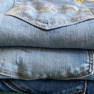 Men’s Silver Co Denim Jeans